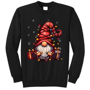 Cute Gnome Matching Outfit Family Merry Christmas Sweatshirt