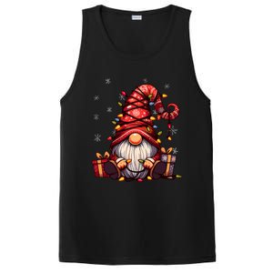 Cute Gnome Matching Outfit Family Merry Christmas PosiCharge Competitor Tank