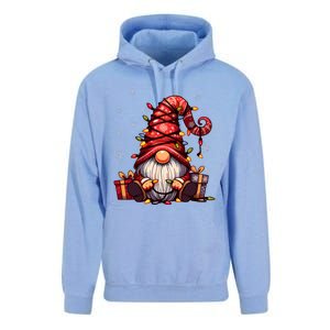 Cute Gnome Matching Outfit Family Merry Christmas Unisex Surf Hoodie