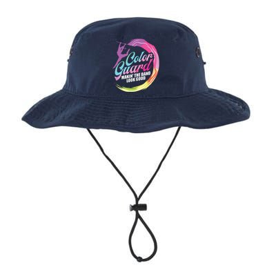 Color Guard Making Look Good Color Guard Legacy Cool Fit Booney Bucket Hat