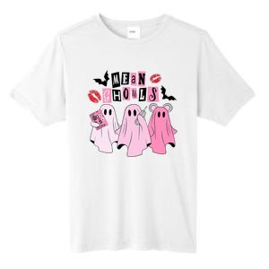 Cute Ghost Mean Ghouls Funny Halloween Costume Spooky Season Tall Fusion ChromaSoft Performance T-Shirt