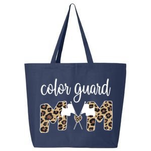 Color Guard Mom Of A Guard Member Guard Mama 25L Jumbo Tote