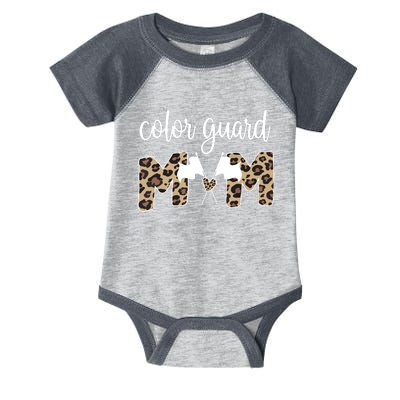 Color Guard Mom Of A Guard Member Guard Mama Infant Baby Jersey Bodysuit