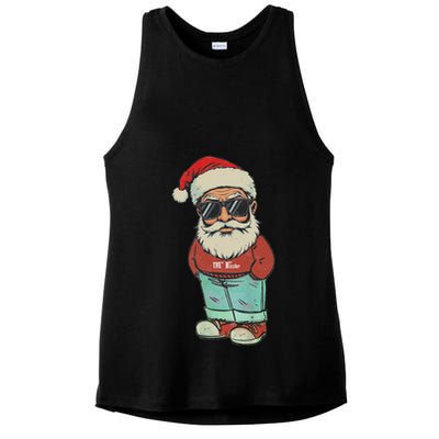Chill Guy Meme My New Character Is A Chill Guy The Rizzler Ladies PosiCharge Tri-Blend Wicking Tank