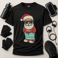 Chill Guy Meme My New Character Is A Chill Guy The Rizzler Cooling Performance Crew T-Shirt