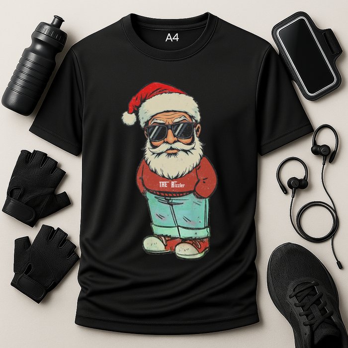 Chill Guy Meme My New Character Is A Chill Guy The Rizzler Cooling Performance Crew T-Shirt