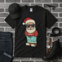 Chill Guy Meme My New Character Is A Chill Guy The Rizzler Tall T-Shirt