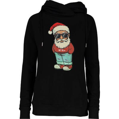 Chill Guy Meme My New Character Is A Chill Guy The Rizzler Womens Funnel Neck Pullover Hood