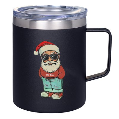 Chill Guy Meme My New Character Is A Chill Guy The Rizzler 12oz Stainless Steel Coffee Mug