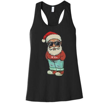 Chill Guy Meme My New Character Is A Chill Guy The Rizzler Women's Racerback Tank