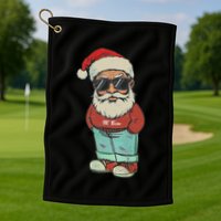 Chill Guy Meme My New Character Is A Chill Guy The Rizzler Golf Towel