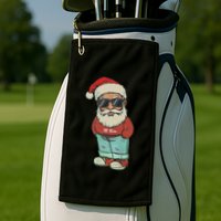 Chill Guy Meme My New Character Is A Chill Guy The Rizzler Golf Towel