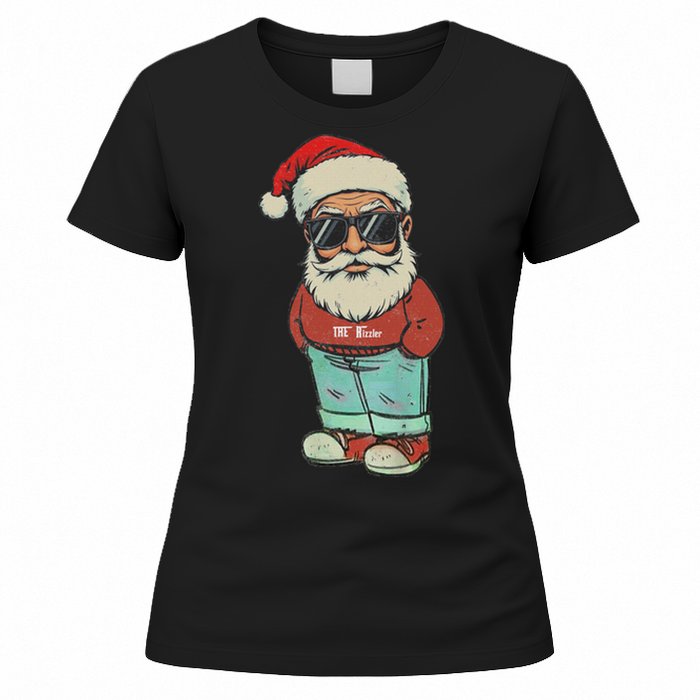 Chill Guy Meme My New Character Is A Chill Guy The Rizzler Women's T-Shirt