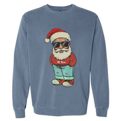 Chill Guy Meme My New Character Is A Chill Guy The Rizzler Garment-Dyed Sweatshirt
