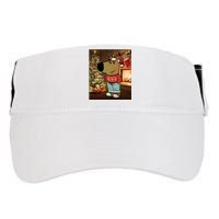 Chill Guy Meme Costume Funny Chill Guy Meme Adult Drive Performance Visor