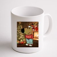 Chill Guy Meme Costume Funny Chill Guy Meme Coffee Mug