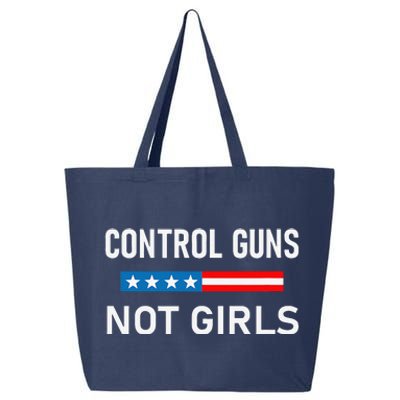 Control Guns Not 25L Jumbo Tote