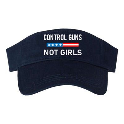 Control Guns Not Valucap Bio-Washed Visor