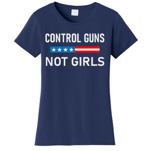 Control Guns Not Women's T-Shirt