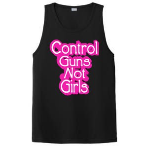 Control Guns Not Girl PosiCharge Competitor Tank