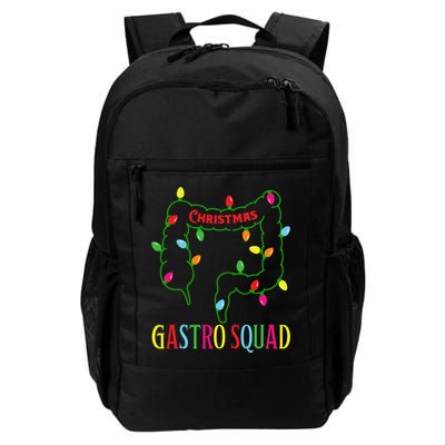 Christmas Gastro Nurse Squad Gastroenterology Doctor Essential Backpack