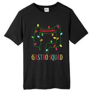 Christmas Gastro Nurse Squad Gastroenterology Doctor Essential Tall Fusion ChromaSoft Performance T-Shirt