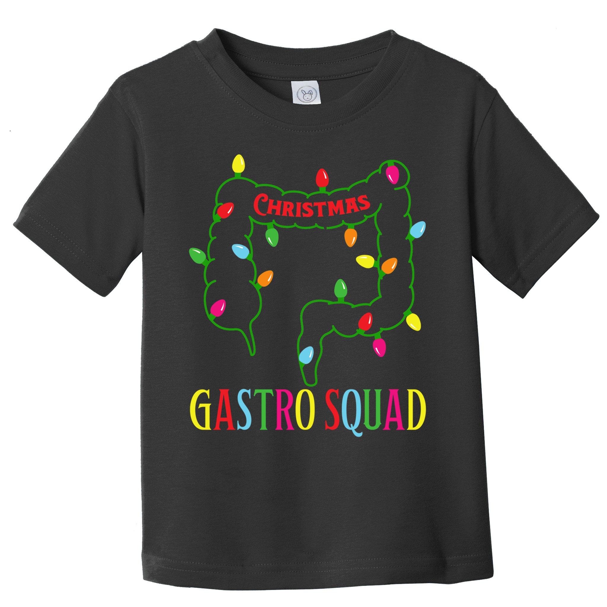Christmas Gastro Nurse Squad Gastroenterology Doctor Essential Toddler T-Shirt