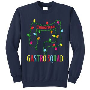 Christmas Gastro Nurse Squad Gastroenterology Doctor Essential Sweatshirt