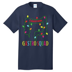 Christmas Gastro Nurse Squad Gastroenterology Doctor Essential Tall T-Shirt