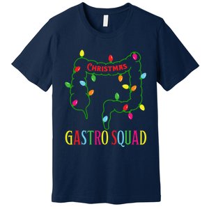 Christmas Gastro Nurse Squad Gastroenterology Doctor Essential Premium T-Shirt