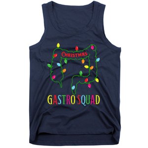 Christmas Gastro Nurse Squad Gastroenterology Doctor Essential Tank Top