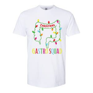 Christmas Gastro Nurse Squad Gastroenterology Doctor Essential Softstyle CVC T-Shirt