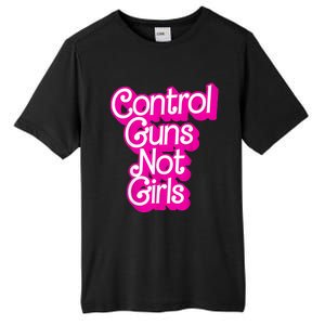 Control Guns Not G Tall Fusion ChromaSoft Performance T-Shirt