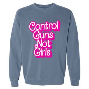 Control Guns Not G Garment-Dyed Sweatshirt