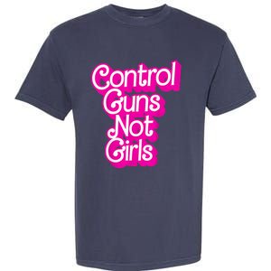 Control Guns Not G Garment-Dyed Heavyweight T-Shirt