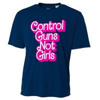 Control Guns Not G Cooling Performance Crew T-Shirt