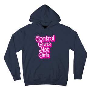 Control Guns Not G Hoodie