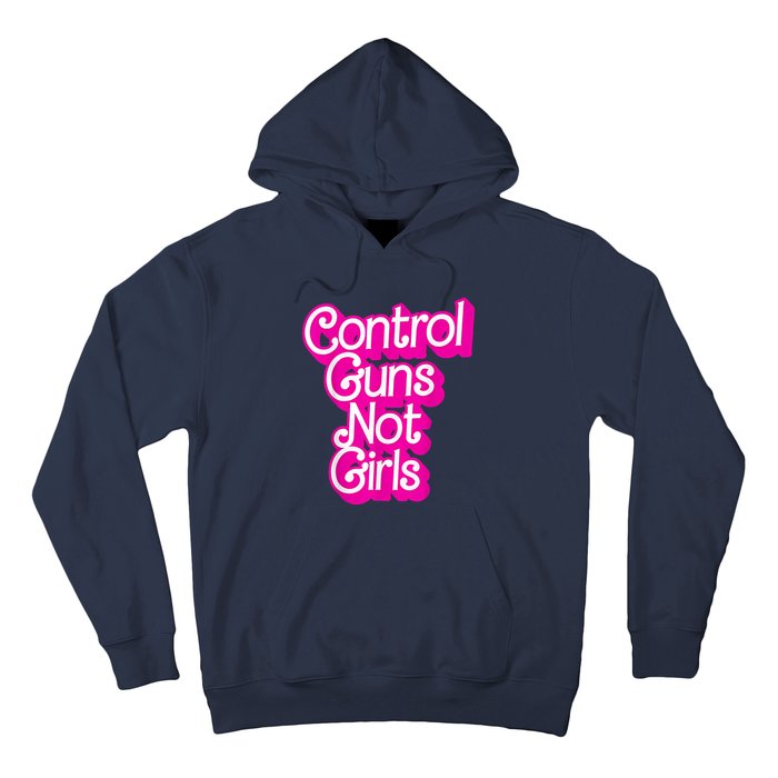 Control Guns Not G Hoodie