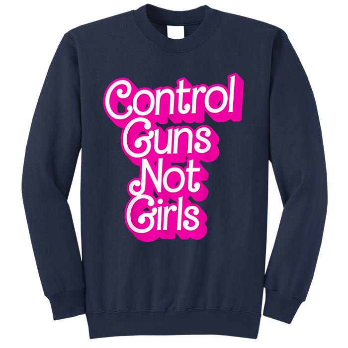 Control Guns Not G Sweatshirt