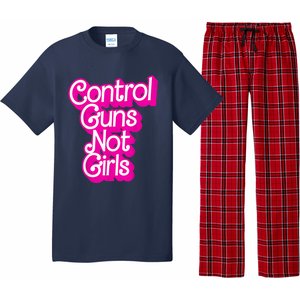 Control Guns Not G Pajama Set