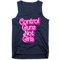 Control Guns Not G Tank Top