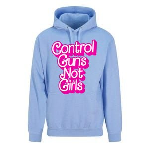 Control Guns Not G Unisex Surf Hoodie