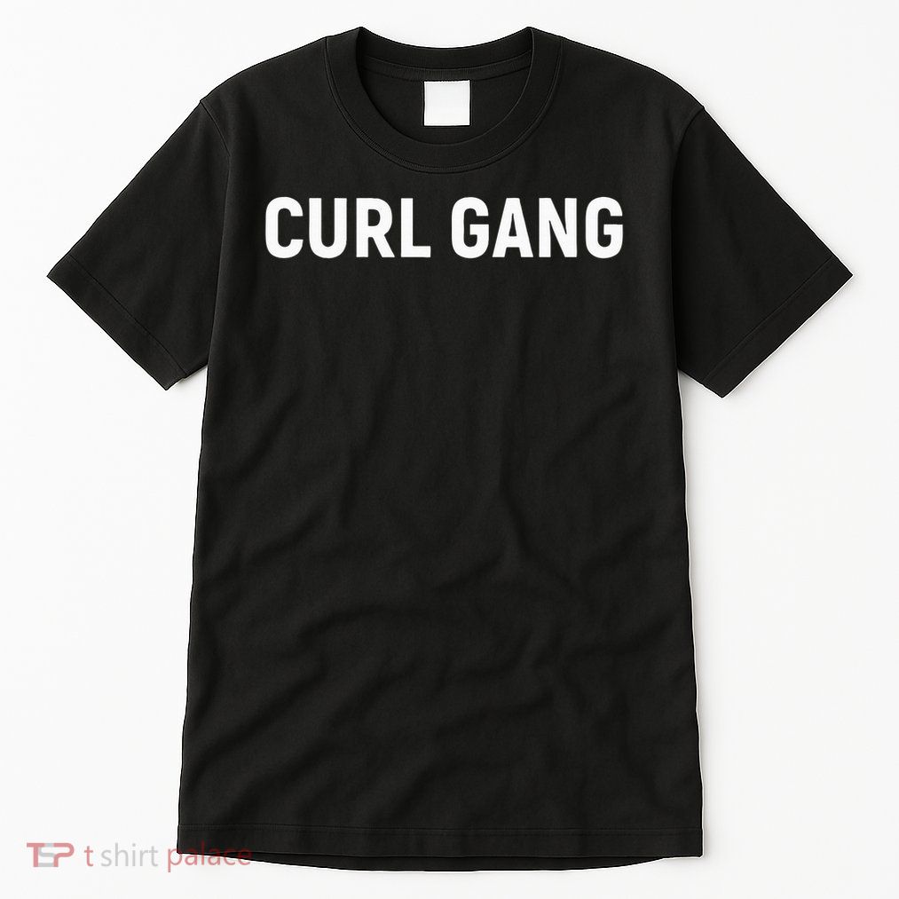 Curl Gang Natural Hair Tall T-Shirt
