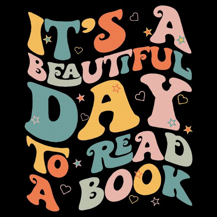 Cute Groovy National Read A Book Day Funny Book Lover Mesh Reversible Basketball Jersey Tank