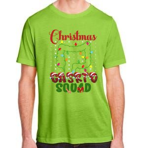 Christmas Gastro Nurse Squad Doctor Gastroenterology Gift Adult ChromaSoft Performance T-Shirt