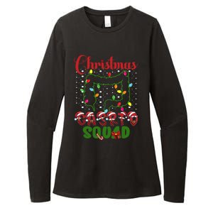 Christmas Gastro Nurse Squad Doctor Gastroenterology Gift Womens CVC Long Sleeve Shirt