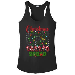 Christmas Gastro Nurse Squad Doctor Gastroenterology Gift Ladies PosiCharge Competitor Racerback Tank