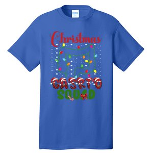 Christmas Gastro Nurse Squad Doctor Gastroenterology Gift Tall T-Shirt