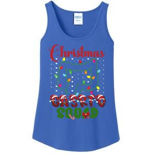 Christmas Gastro Nurse Squad Doctor Gastroenterology Gift Ladies Essential Tank