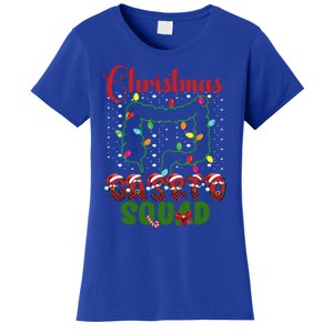 Christmas Gastro Nurse Squad Doctor Gastroenterology Gift Women's T-Shirt